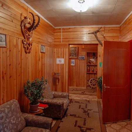 Hotel Enirest Karakoł Zewnętrze zdjęcie