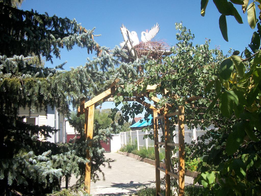 Hotel Enirest Karakoł Zewnętrze zdjęcie
