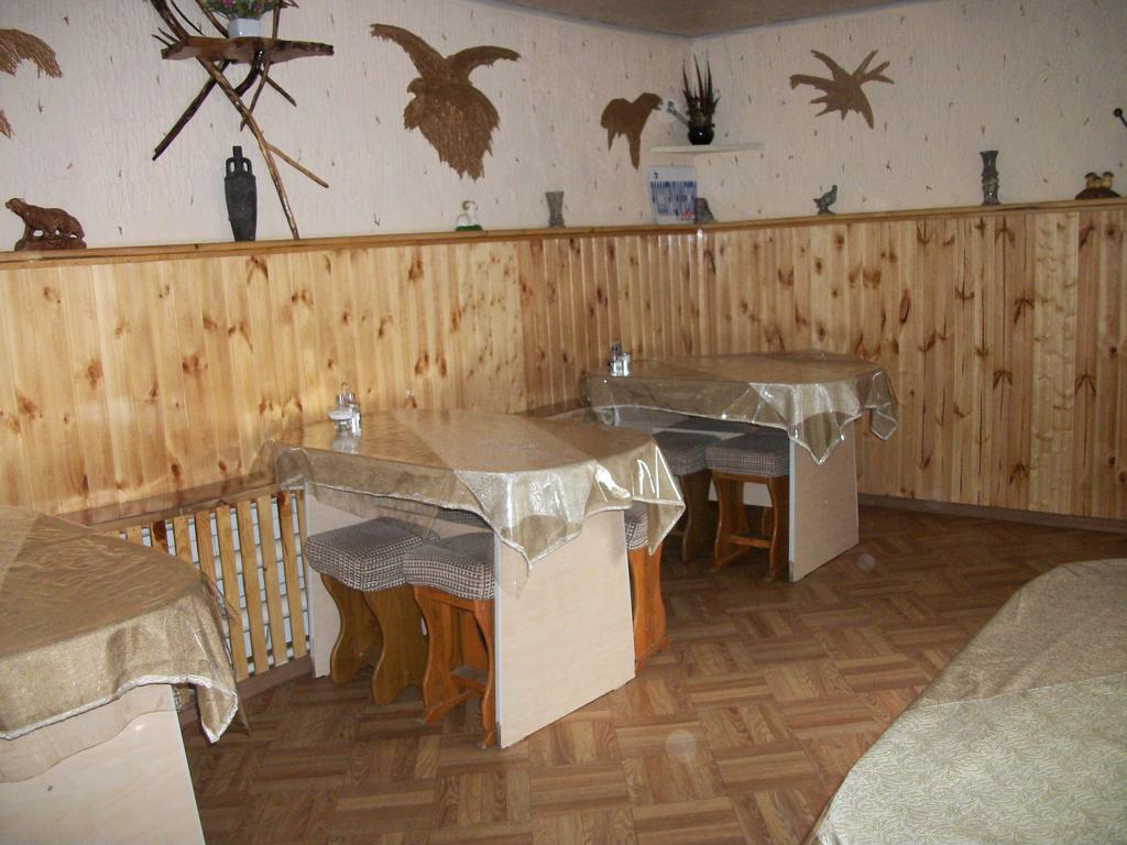 Hotel Enirest Karakoł Zewnętrze zdjęcie