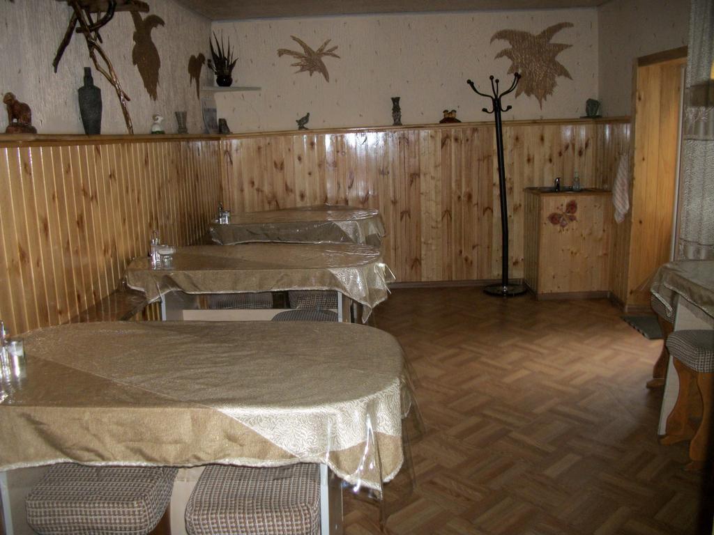 Hotel Enirest Karakoł Zewnętrze zdjęcie