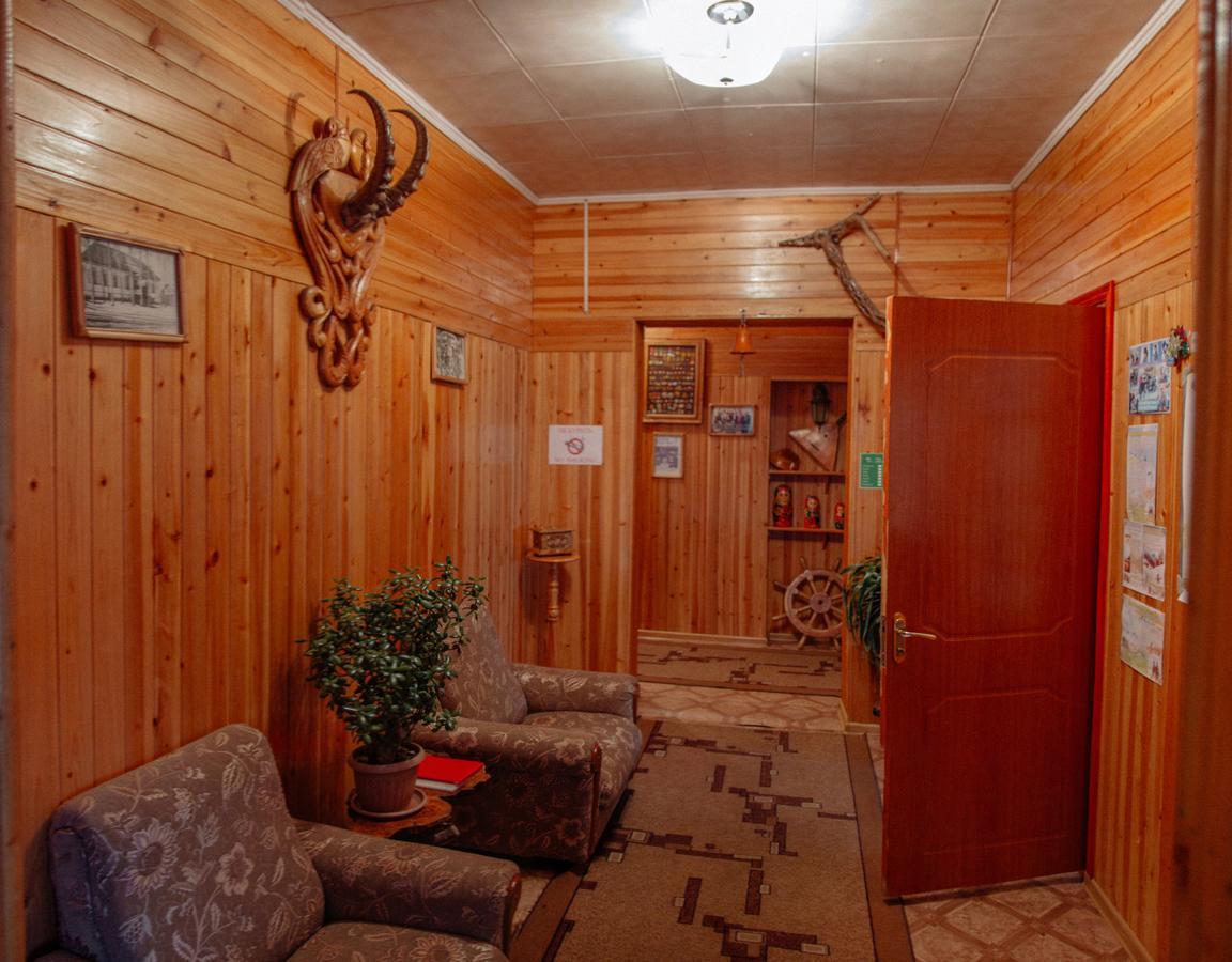 Hotel Enirest Karakoł Zewnętrze zdjęcie
