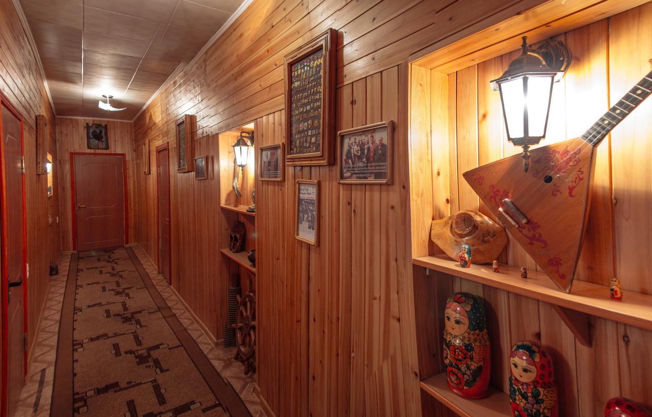 Hotel Enirest Karakoł Zewnętrze zdjęcie