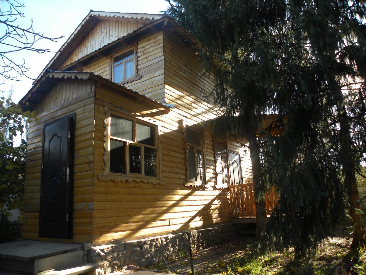 Hotel Enirest Karakoł Zewnętrze zdjęcie
