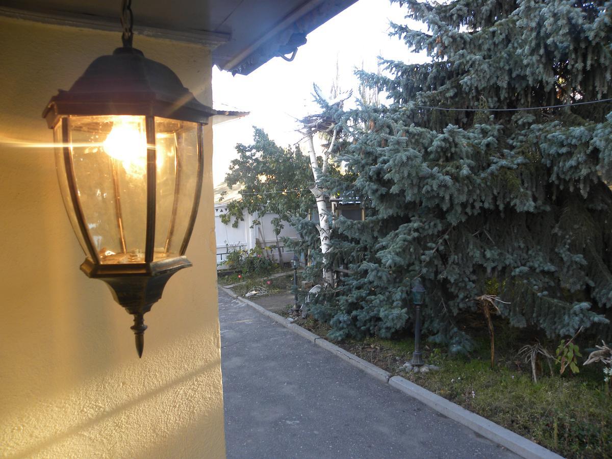 Hotel Enirest Karakoł Zewnętrze zdjęcie